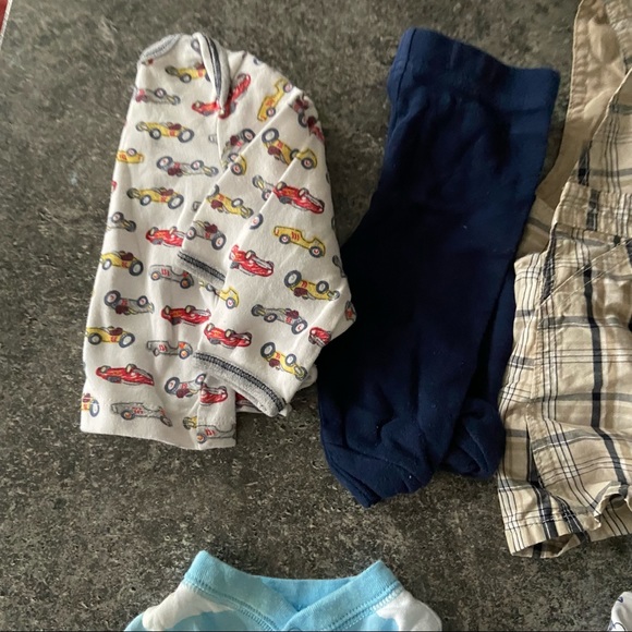 Boys bundle of 10 items mixed brands size 3m - Picture 7 of 9